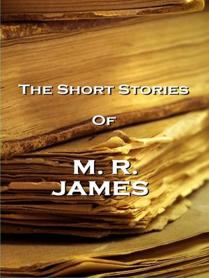 cover image of The Short Stories of M. R. James